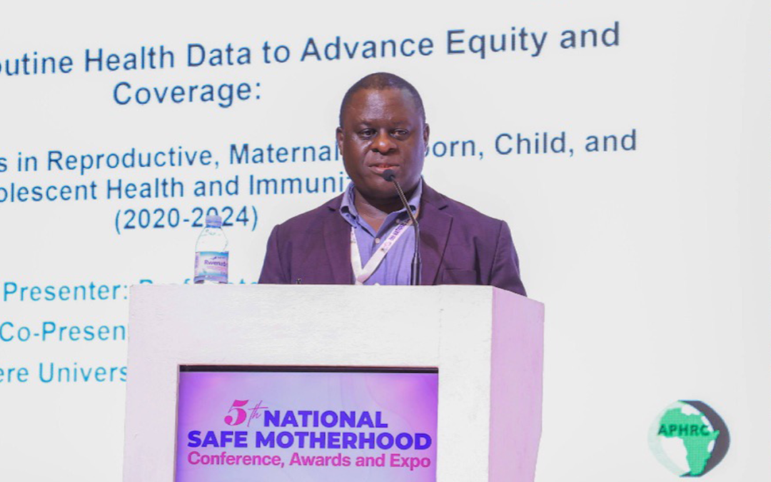 Prof. Peter Waiswa Elected Fellow of the African Academy of Sciences (FAAS)