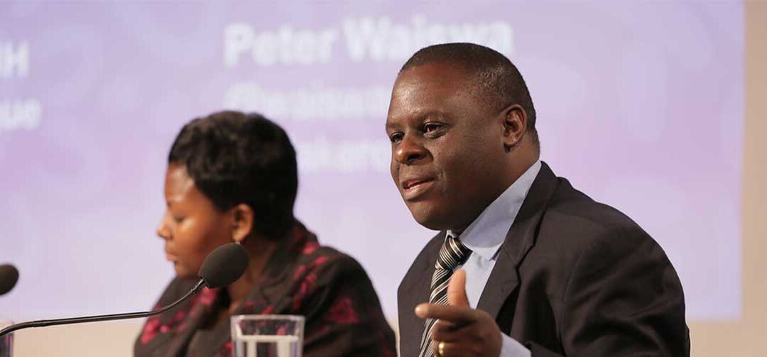 Assoc. Prof. Peter Kyobe Waiswa Among Makerere’s Top Researchers at Research Excellence Awards 2026