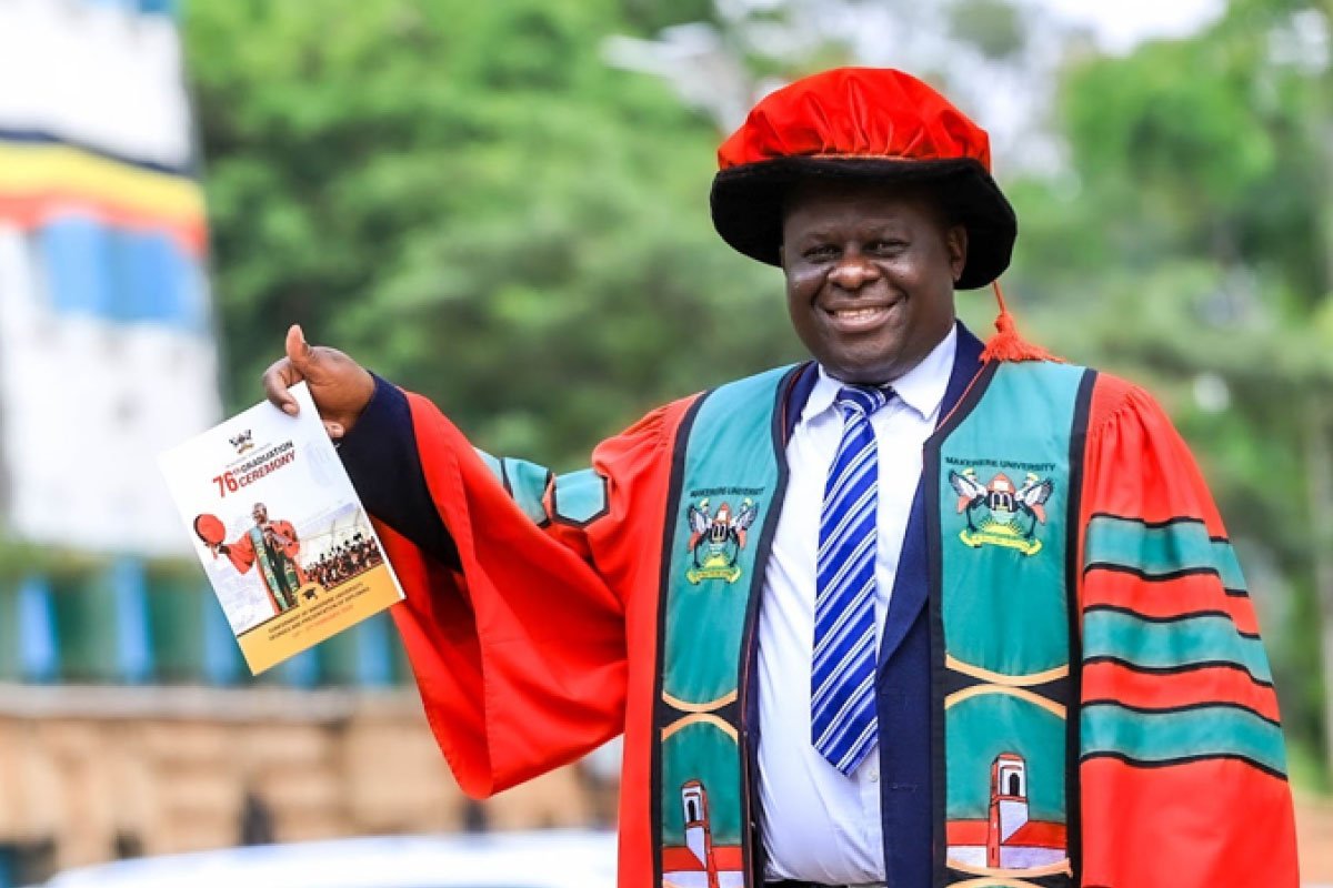 Prof. peter waiswa